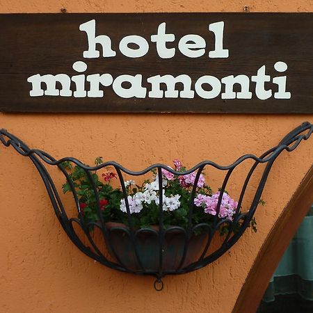 Albergo Miramonti Dependance Asiago Ngoại thất bức ảnh