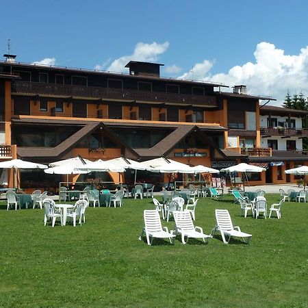 Albergo Miramonti Dependance Asiago Ngoại thất bức ảnh