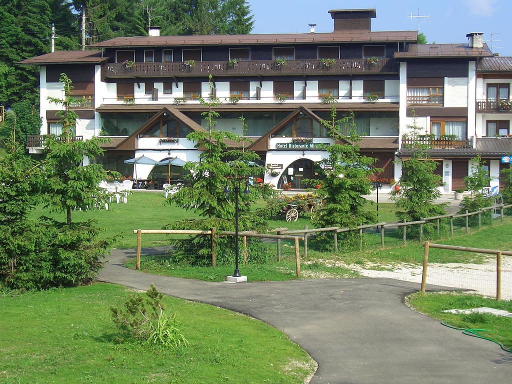 Albergo Miramonti Dependance Asiago Ngoại thất bức ảnh