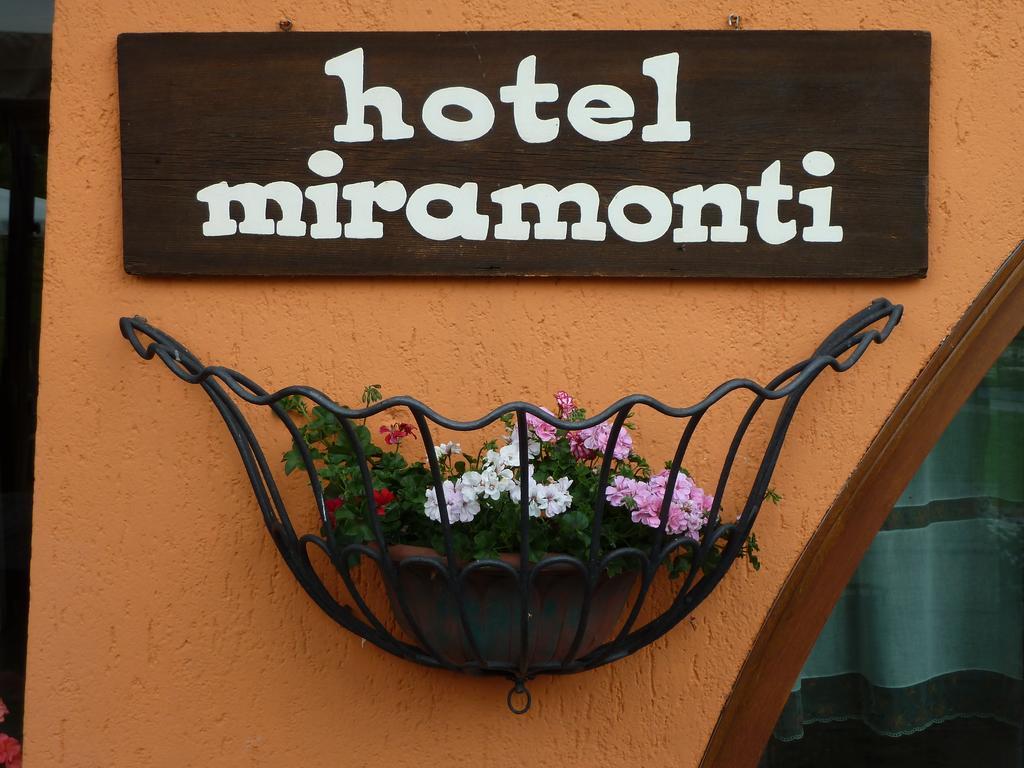 Albergo Miramonti Dependance Asiago Ngoại thất bức ảnh